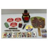 Misc. Vintage Collectibles Including Hamm