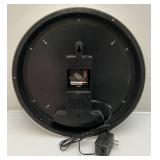 Vintage 15" Neon Light Up Ford Wall Clock