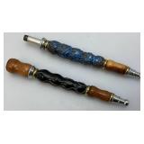 Vintage Ornate Hooka Mouth Pieces
