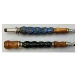 Vintage Ornate Hooka Mouth Pieces