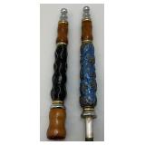 Vintage Ornate Hooka Mouth Pieces