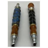 Vintage Ornate Hooka Mouth Pieces