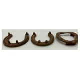 Antique Handmade Walking Cane And More