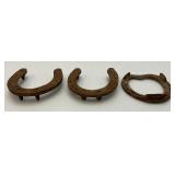 Antique Handmade Walking Cane And More