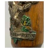 Antique Handmade Walking Cane And More