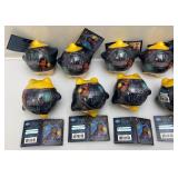 DISNEY Wish Mini Collectible 3-Inch Plush Toys In Wishing Star Blind (BRAND NEW)