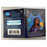 DISNEY Wish Mini Collectible 3-Inch Plush Toys In Wishing Star Blind (BRAND NEW)