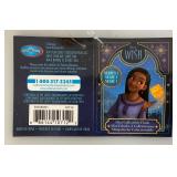 DISNEY Wish Mini Collectible 3-Inch Plush Toys In Wishing Star Blind (BRAND NEW)