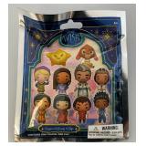 Disney Wish Bag Clip Figural Bags