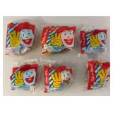 Misc. Collectible McDonalds Toys (In Original Bags & More