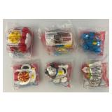 Misc. Collectible McDonalds Toys (In Original Bags & More