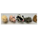 Misc. Collectible McDonalds Toys (In Original Bags & More