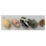 Misc. Collectible McDonalds Toys (In Original Bags & More