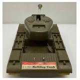 Misc. Toys Including Tank, Inflatable Limbo Poles And More (Most New In Box)