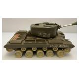 Misc. Toys Including Tank, Inflatable Limbo Poles And More (Most New In Box)