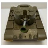 Misc. Toys Including Tank, Inflatable Limbo Poles And More (Most New In Box)