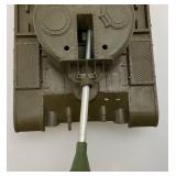 Misc. Toys Including Tank, Inflatable Limbo Poles And More (Most New In Box)