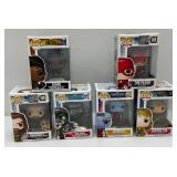 Misc. Collectible Marvel FUNKO Pop! (NIB)