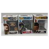 Misc. Collectible Marvel FUNKO Pop! (NIB)