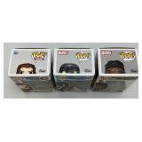 Misc. Collectible Marvel FUNKO Pop! (NIB)