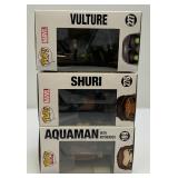 Misc. Collectible Marvel FUNKO Pop! (NIB)