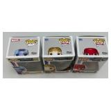 Misc. Collectible Marvel FUNKO Pop! (NIB)