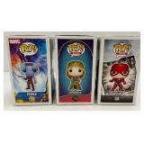 Misc. Collectible Marvel FUNKO Pop! (NIB)