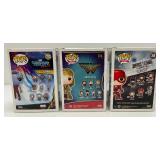 Misc. Collectible Marvel FUNKO Pop! (NIB)