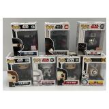 Misc. Collectible Star Wars FUNKO Pop! (NIB)