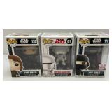 Misc. Collectible Star Wars FUNKO Pop! (NIB)