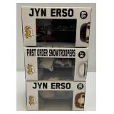 Misc. Collectible Star Wars FUNKO Pop! (NIB)