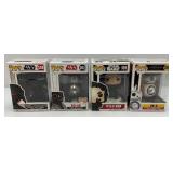 Misc. Collectible Star Wars FUNKO Pop! (NIB)