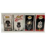 Misc. Collectible Star Wars FUNKO Pop! (NIB)