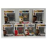 Misc. Collectible FUNKO Pop! Figures (NIB)