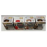 Misc. Collectible FUNKO Pop! Figures (NIB)