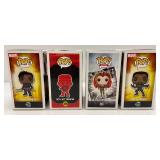 Misc. Collectible FUNKO Pop! Figures (NIB)