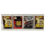 Misc. Collectible FUNKO Pop! Figures (NIB)