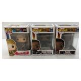 Misc. Collectible FUNKO Pop! Figures (NIB)