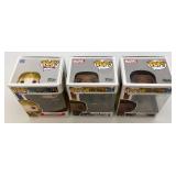 Misc. Collectible FUNKO Pop! Figures (NIB)