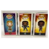 Misc. Collectible FUNKO Pop! Figures (NIB)