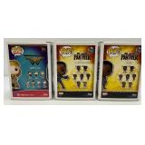 Misc. Collectible FUNKO Pop! Figures (NIB)