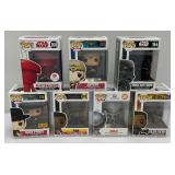 Misc. Collectible Star Wars FUNKO Pop! (NIB)