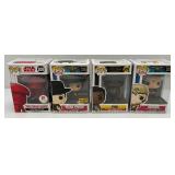 Misc. Collectible Star Wars FUNKO Pop! (NIB)