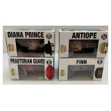 Misc. Collectible Star Wars FUNKO Pop! (NIB)