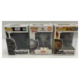Misc. Collectible Star Wars FUNKO Pop! (NIB)