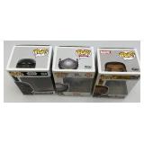 Misc. Collectible Star Wars FUNKO Pop! (NIB)