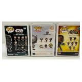 Misc. Collectible Star Wars FUNKO Pop! (NIB)