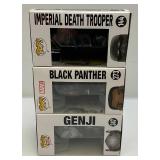 Misc. Collectible Star Wars FUNKO Pop! (NIB)