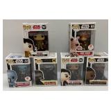 Misc. Collectible Star Wars FUNKO Pop! (NIB)