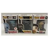 Misc. Collectible Star Wars FUNKO Pop! (NIB)